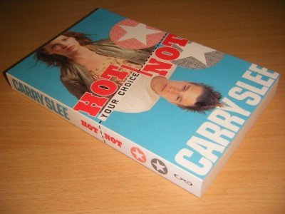 Boek met de titel: Hot or not