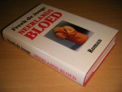 Boek met de titel: Neerlands bloed