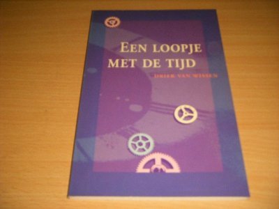 Tweedehands boek: Een loopje met de tijd van auteur Driek van Wissen - Paperback, in goede staat.