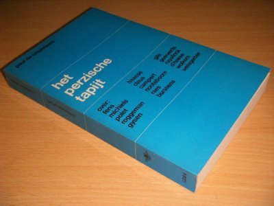 Boek met de titel: Het Perzische tapijt