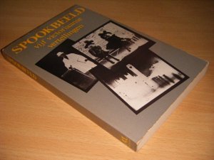 Boek met de titel: Spookbeeld. Vijf Victoriaanse vertellingen