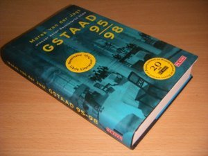 Boek met de titel: Gstaad 95-98