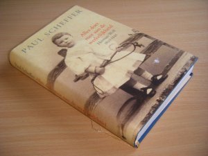 Boek met de titel: Alles doet mee aan de werkelijkheid