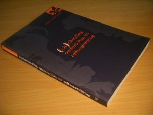 Boek met de titel: Echtscheiding, ouderschap en zelfwaardering