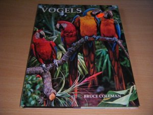 Boek met de titel: Vogels