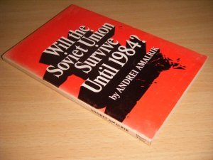 Boek met de titel: Will the Soviet Union Survive Until 1984?