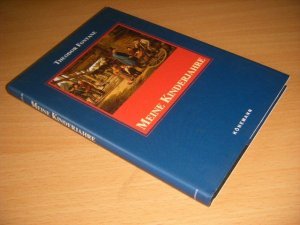 Boek met de titel: Meine Kinderjahre