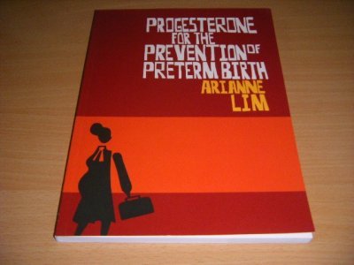 Boek met de titel: Progesterone for the Prevention of Preterm Birth