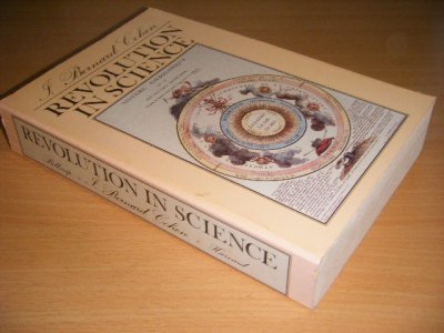 Boek met de titel: Revolution in Science