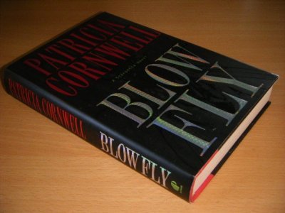 Boek met de titel: Blow Fly