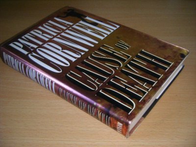 Boek met de titel: Cause of Death