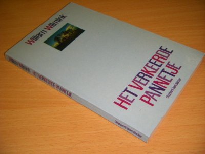 Boek met de titel: Het verkeerde pannetje