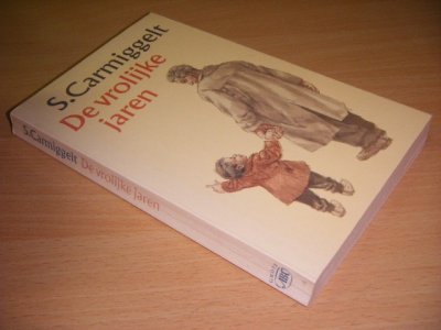 Boek met de titel: De vrolijke jaren