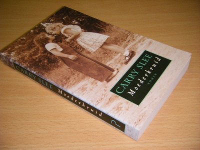 Boek met de titel: Moederkruid