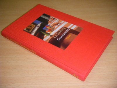 Boek met de titel: Grootmoeder