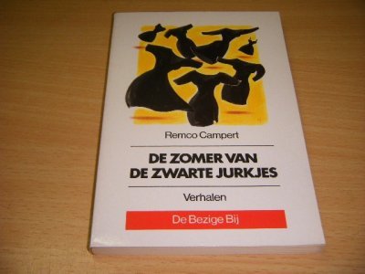 Boek met de titel: De zomer van de zwarte jurkjes