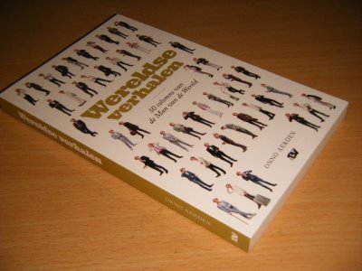 Boek met de titel: Wereldse verhalen 