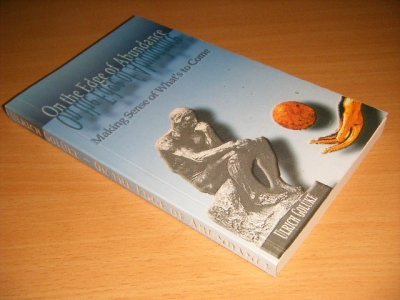 Boek met de titel: On the Edge of Abundance