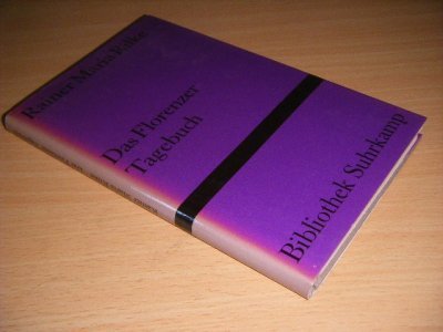 Boek met de titel: Das Florenzer Tagebuch