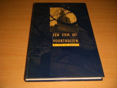 Boek met de titel: Een stem uit Voorthuizen