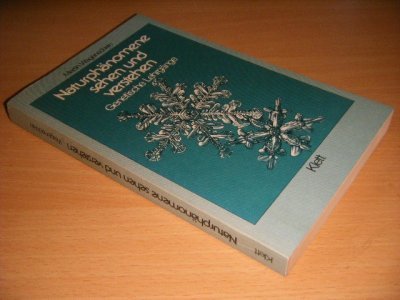 Boek met de titel: Naturphanomene sehen und verstehen