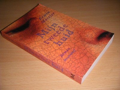 Boek met de titel: Mijn tweede huid