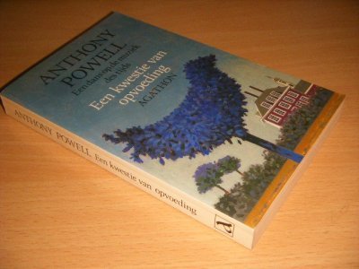 Boek met de titel: Een kwestie van opvoeding