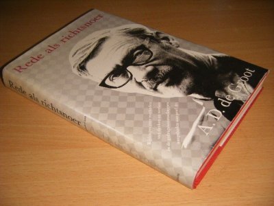 Boek met de titel: Rede als richtsnoer