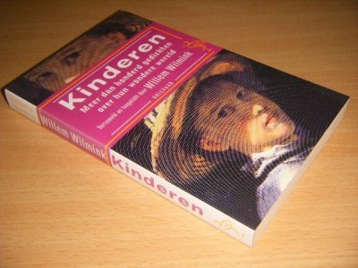 Tweedehands boek: Kinderen van auteur Willem Wilmink - Pocket, in goede staat.