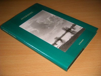Boek met de titel: Overijssel in letteren