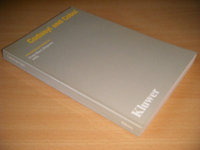 Boek met de titel: Codasyl and Cobol Data Base Reports 1981