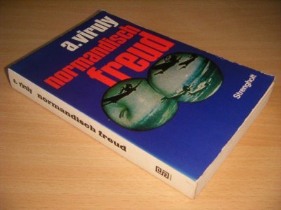 Boek met de titel: Normandisch Freud