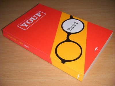 Boek met de titel: Hart