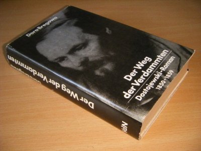 Boek met de titel: Der Weg der Verdammten