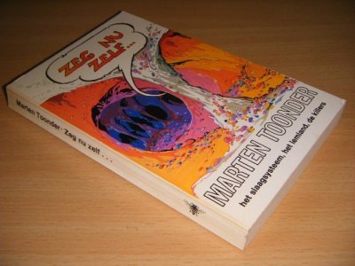 Boek met de titel: Zeg nu zelf...