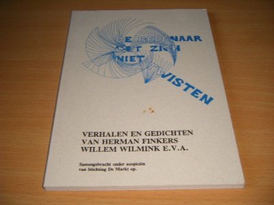 Boek met de titel: De redenaar liet zich niet twisten