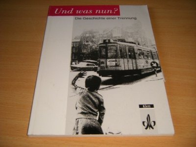 Boek met de titel: Und was nun?