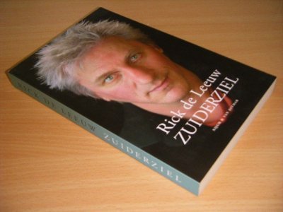 Boek met de titel: Zuiderziel