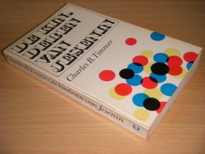 Boek met de titel: De kinderen van Jesenin