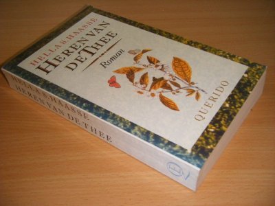 Boek met de titel: Heren van de thee