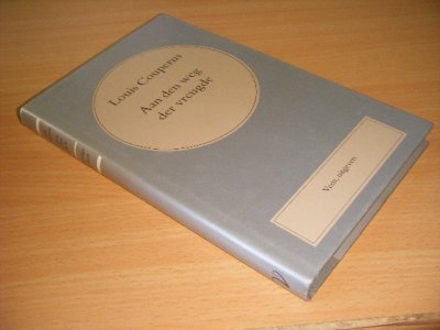 Boek met de titel: Aan den weg der vreugde