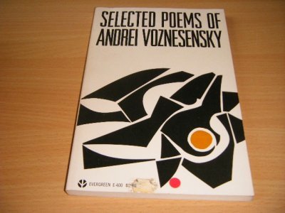 Boek met de titel: Selected Poems of Andrei Voznesensky