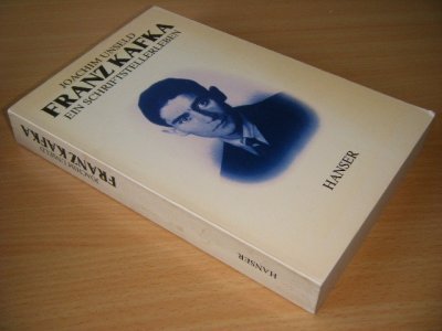 Boek met de titel: Franz Kafka