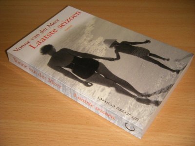 Boek met de titel: Laatste seizoen