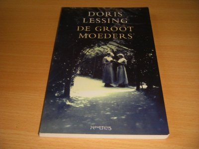 Boek met de titel: De grootmoeders