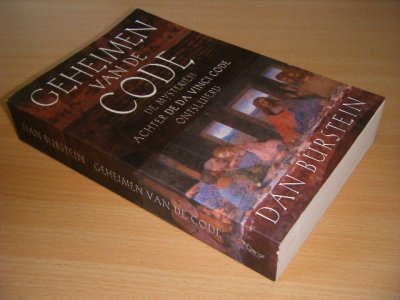 Boek met de titel: Geheimen van de code