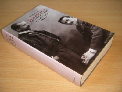 Boek met de titel: Der Bruder, Heinrich Mann