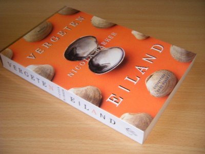 Boek met de titel: Vergeten eiland
