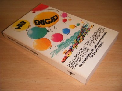 Boek met de titel: Wat enigjes 