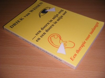 Boek met de titel: ...een doorn in mijn oog en een doorn in mijn oor